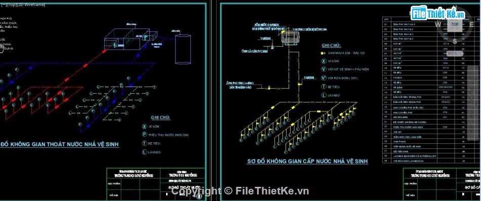 nhà vệ sinh trường học,bản vẽ wc trường học,file cad nhà vệ sinh,bản vẽ cad nhà wc,nhà vệ sinh file cad